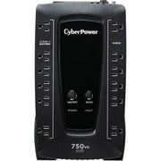 CyberPower AVRG750U Compact 12 Outlets 750VA 450W UPS
