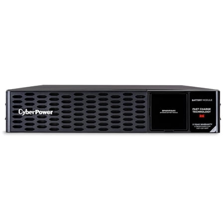 CyberPower UPS Systems BP48VP2U01 Extended Battery Modules (BP48VP2U01)