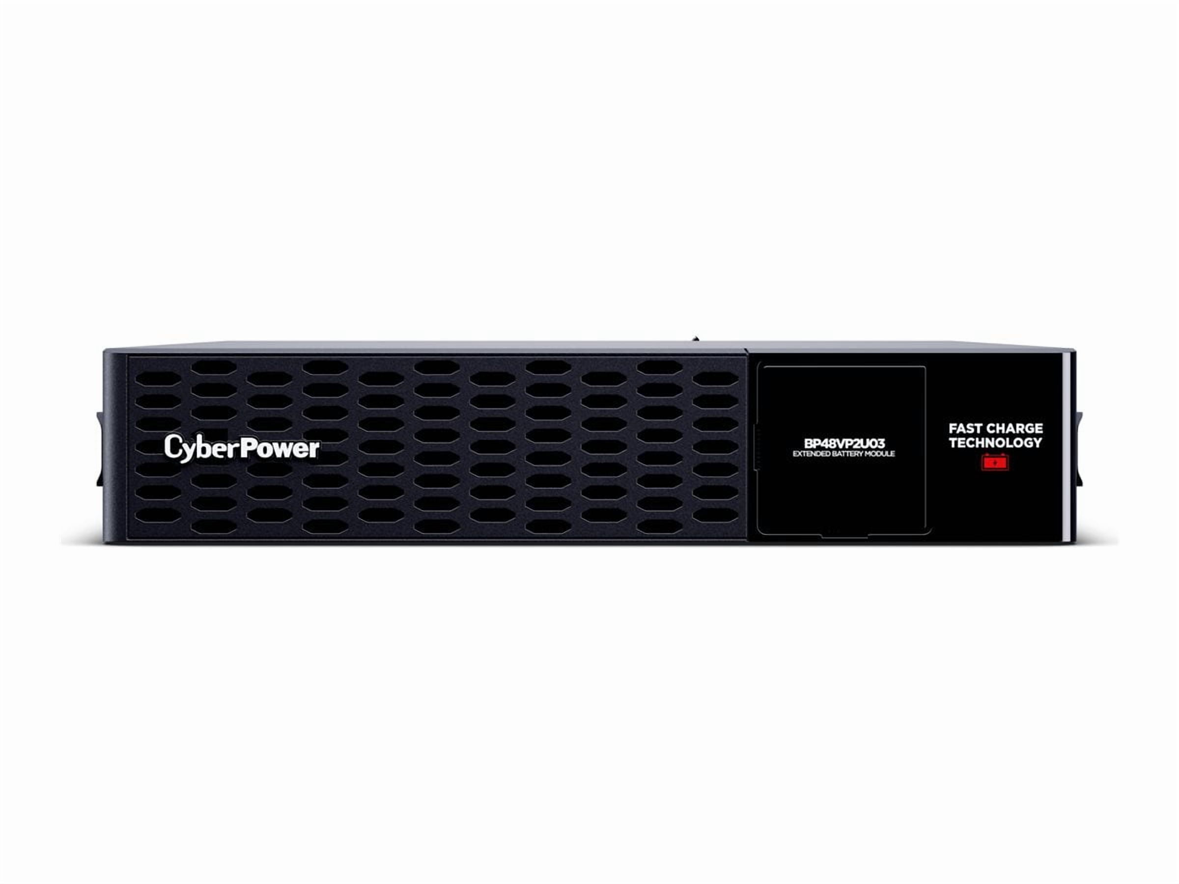 CyberPower UPS Systems BP48VP2U03 Extended Battery Modules (BP48VP2U03)
