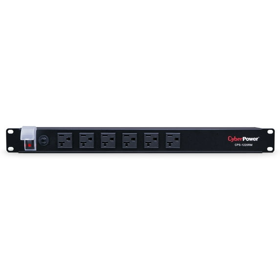 CyberPower Basic PDU Series CPS1220RM - power distribution unit