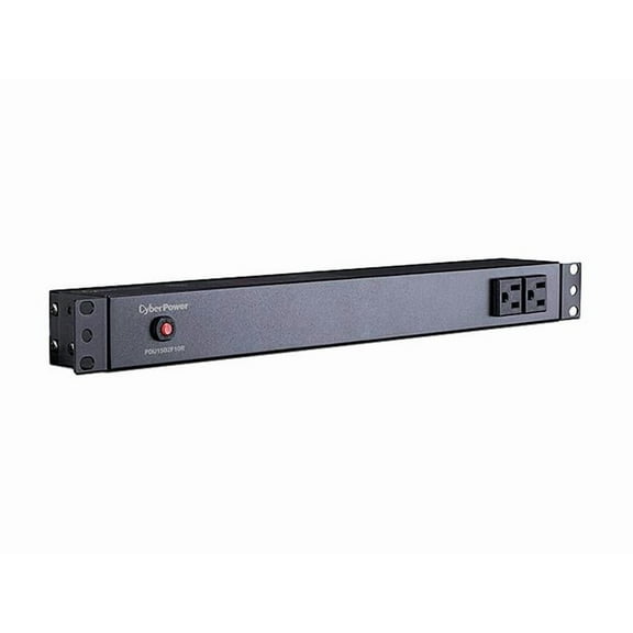 CyberPower Basic Series PDU15B2F10R - power distribution unit