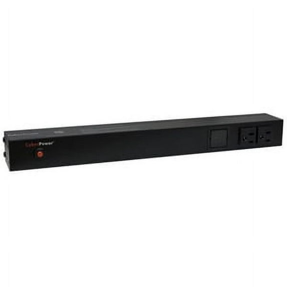 CyberPower Basic Series PDU15M2F8R - power distribution unit