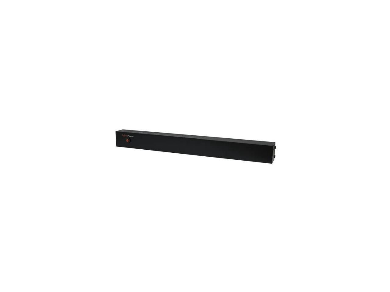 CyberPower Basic Series PDU20B10R - power distribution unit