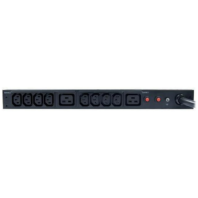 CyberPower Basic Series PDU30BHVT12R - power distribution unit