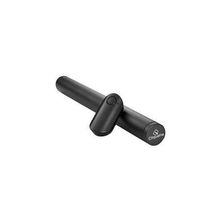 Cliquefie - Bluetooth Selfie Stick for Apple Mobile Phones