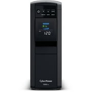 CyberPower CP1350PFCLCD 1350VA / 810W PFC compatible Pure Sine Wave UPS