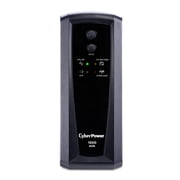 CyberPower CP1500AVRT UPS Battery Backup with AVR, 1500VA/900W, Mini Tower, 10 Outlets