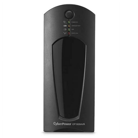 CyberPower CP1500AVRT - UPS - 900 Watt - 1500 VA