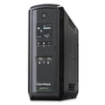 thumbnail image 1 of CyberPower CP1500PFCLCD PFC Sinewave UPS 1500VA 900W PFC Compatible Mini-Tower, 1 of 4