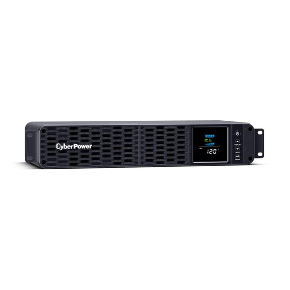 CyberPower CP1500PFCRM2U 1500VA/1000W 2U Rackmount UPS PFC Sinewave Battery Backup Surge Protector AVR