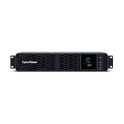 CyberPower CP1500PFCRM2U Pure Sinewave Rackmount UPS, 1500VA/1000W, 2U