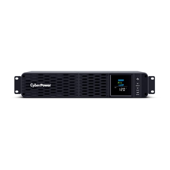 CyberPower CP2000PFCRM2U PFC 2000VA/1200W 8 Outlet Sinewave UPS Systems