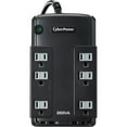 thumbnail image 1 of CyberPower CP350SLG 6-Outlet Standby UPS System, 1 of 7