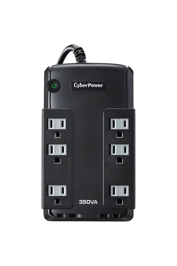 CP350SLG 6-Outlet Standby UPS System