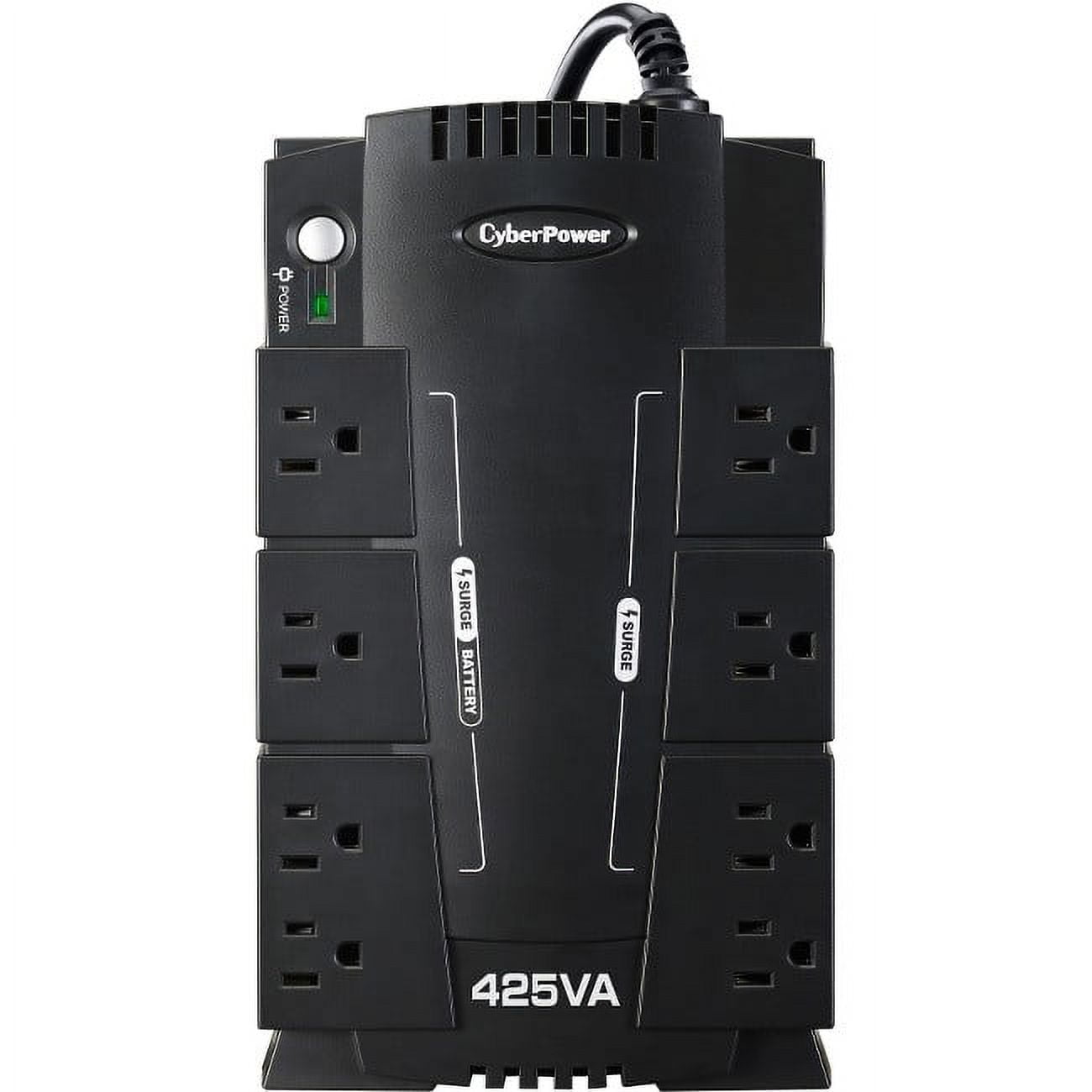 CyberPower CP425SLG - UPS - 255 Watt - 425 VA