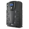 thumbnail image 1 of CyberPower CP600LCD - UPS - 340 Watt - 600 VA, 1 of 4