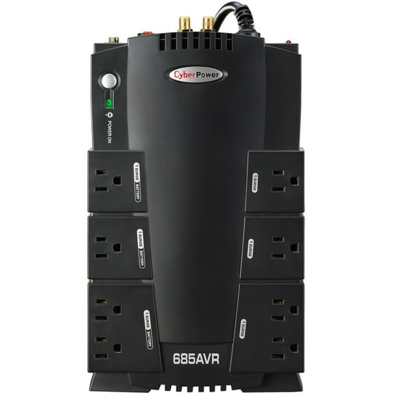 CyberPower CP685AVRG AVR UPS Systems