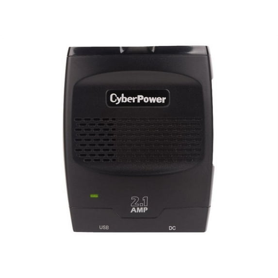 CyberPower CPS175SURC1 175 W Power Inverter Black/Gray