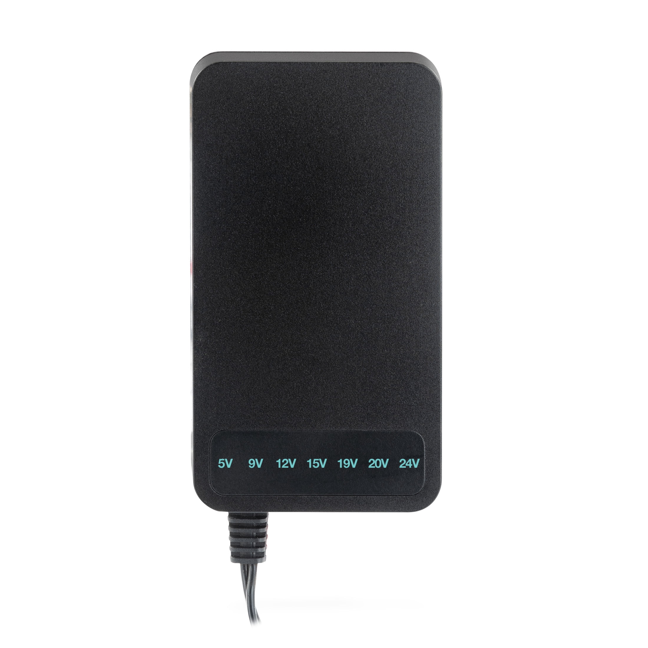 CyberPower CPUAC3000 - 48W/3000mA Black Universal Power Adapter with 7 Adapter Tips and 3.5 ft Cord