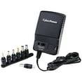 thumbnail image 1 of CyberPower CPUAC600 Universal Power Adapter - power adapter, 1 of 4