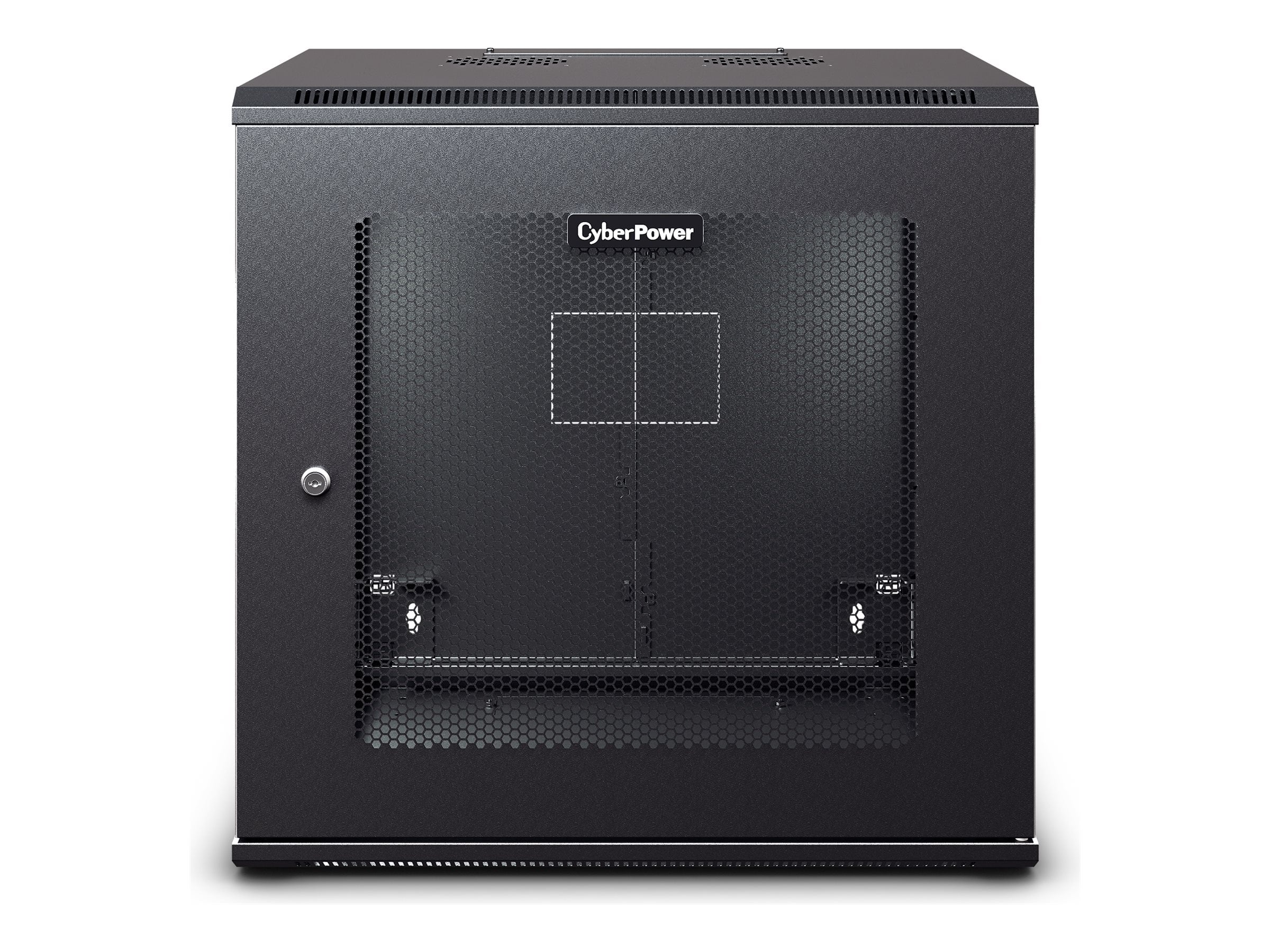 CyberPower CR12U61003 Wall Mount Enclosure