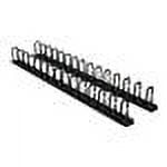 CyberPower Carbon CRA30007 - rack cable management ring (vertical)