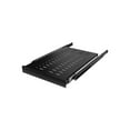thumbnail image 1 of CyberPower Carbon CRA50003 - rack keyboard shelf (sliding) - 1U, 1 of 17