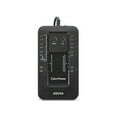 thumbnail image 1 of CyberPower EC450G Ecologic UPS System, 450VA/260W, 8 Outlets, ECO Mode, Compact, 1 of 5