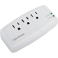 thumbnail image 1 of CyberPower Essential Series CSB300W - surge protector, 1 of 2