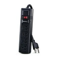 thumbnail image 1 of CyberPower Essential Series CSB404 - surge protector, 1 of 2