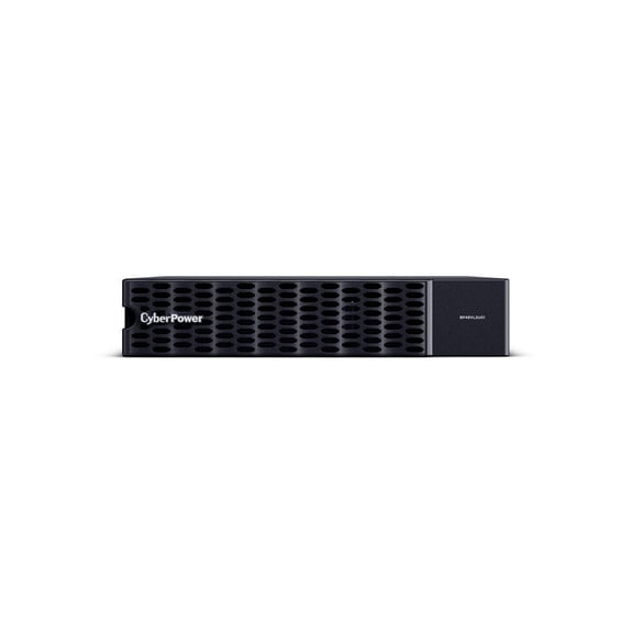 CyberPower BP48VL2U01 Extended Battery Module 48V 2U Rack Tower for Compatible UPS Systems