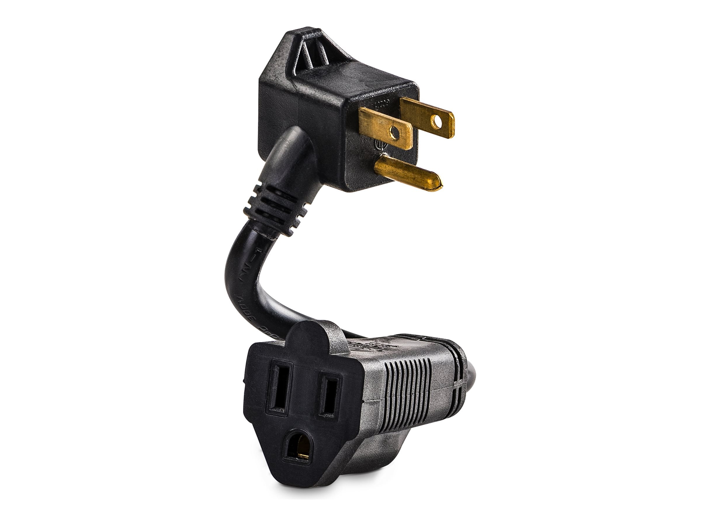 CyberPower GC201 - power extension cable - 6 in