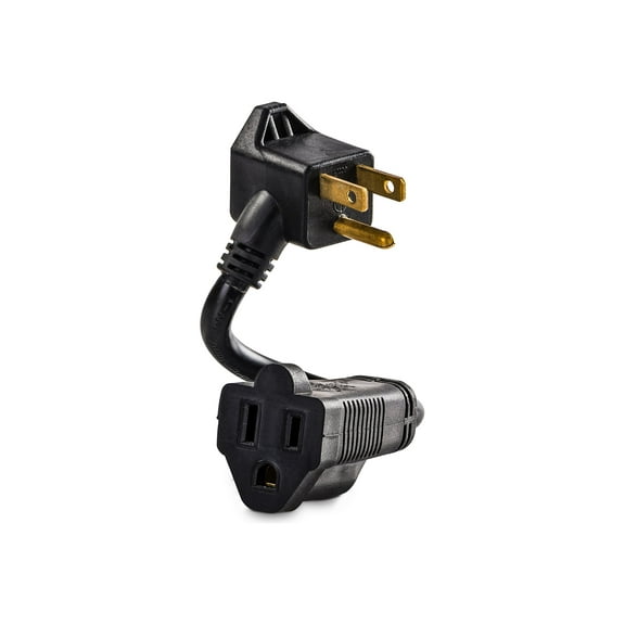 CyberPower GC201 - power extension cable - 6 in
