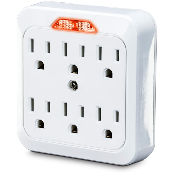 CyberPower GT600L -Wall Tap - 1875 Watt