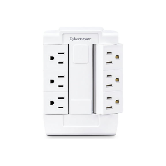 CyberPower GT600P - power strip - 1875 Watt