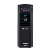 CyberPower GX1500U - 1500VA/900W Black Battery Backup UPS with 12 Outlets