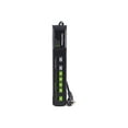 thumbnail image 1 of CyberPower HT705GR Tier 2 Advanced Power Strip - Surge protector - AC 125 V - output connectors: 7 - 5 ft cord - black, 1 of 9