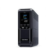 CyberPower CP1350AVRLCD3 1350VA/815W Sinewave LCD Mini-Tower UPS System