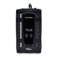 thumbnail image 1 of CyberPower LE1000DG Battery Backup UPS, 1000VA/530W, 120V, 12 Outlets, AVR, LCD Display, 5 ft, Black, 1 of 8