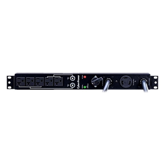 CyberPower Maintenance Bypass PDU MBP30A5 - power distribution unit