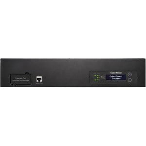 CyberPower Metered ATS Series PDU30MHVT19AT - power distribution unit