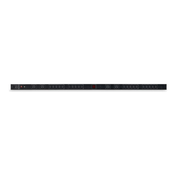 CyberPower Metered Series PDU20MVHVIEC24F - power distribution unit