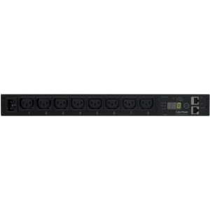 CyberPower Monitored Series PDU15MHVIEC8FNET - power distribution unit