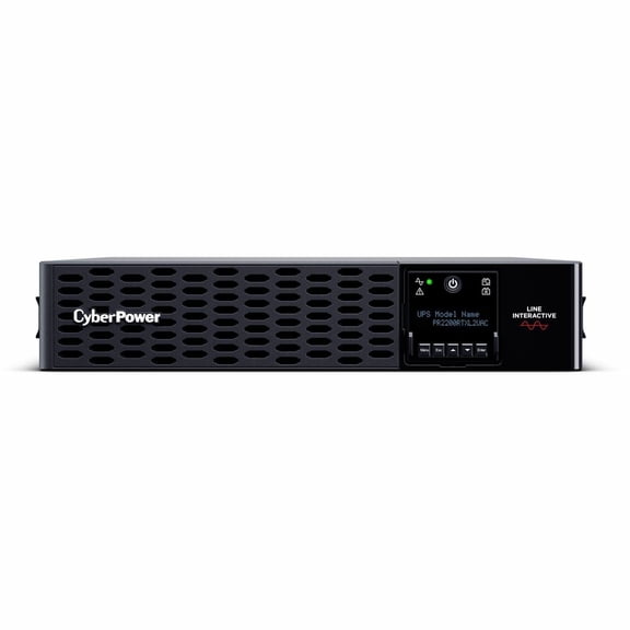 CyberPower PR2200RTXL2UACN Smart App Sinewave UPS Systems