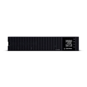 CyberPower OL1K5RM UPS 1500VA/1200W 5-15P 2U Rackmount, Online, Double Conversion - 100, 110, 115, 120, 125 V - 1200Watt - 1500VA - 8 - NEMA 5-15R