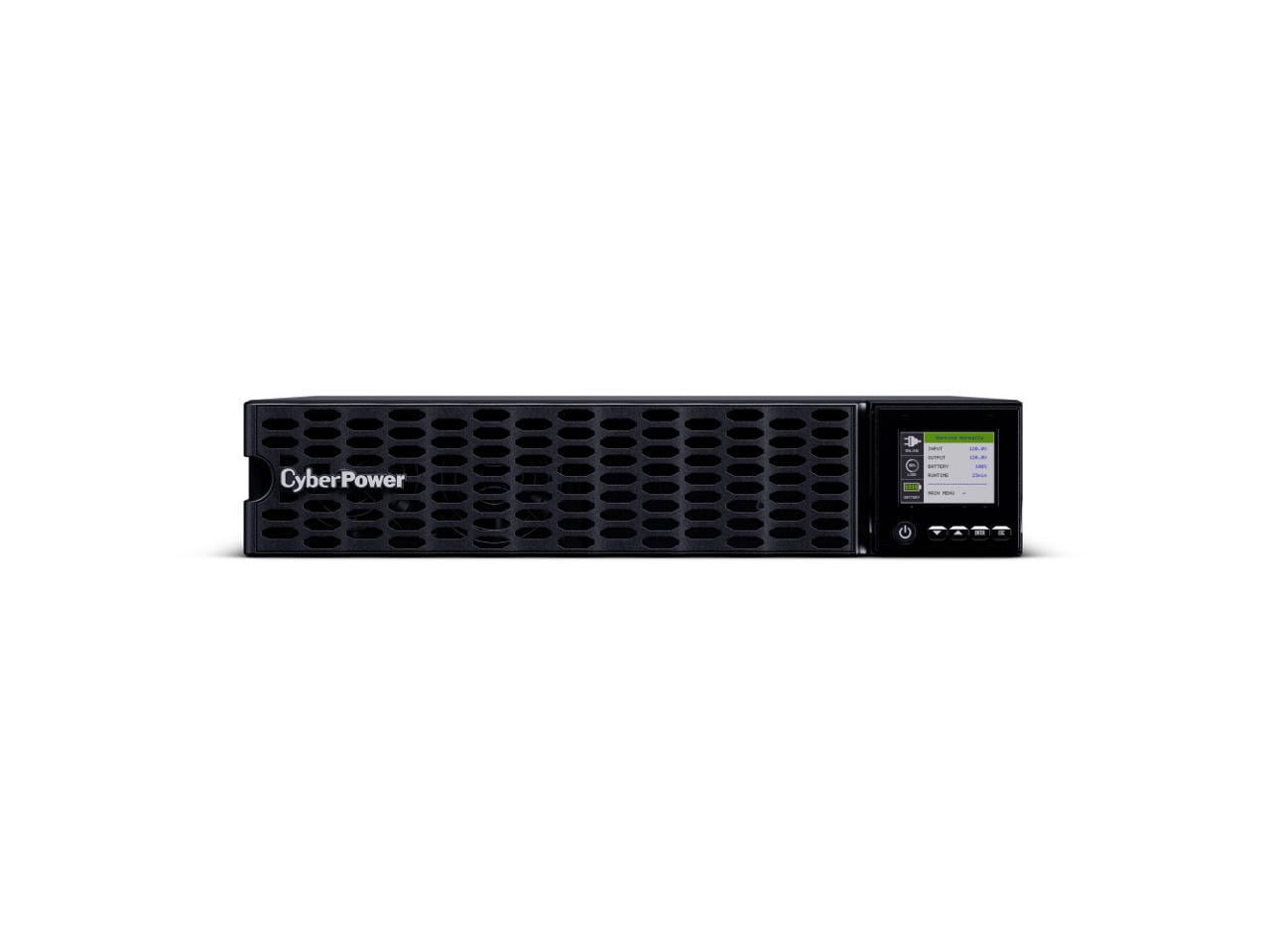 CyberPower OL1K5RTHD Smart App Online UPS Systems