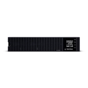 CyberPower OL1KRM UPS - Rack-Mountable - Online, Double Conversion - 100, 110, 115, 120, 125 V - 800Watt - 1000VA - 8 - NEMA 5-15R