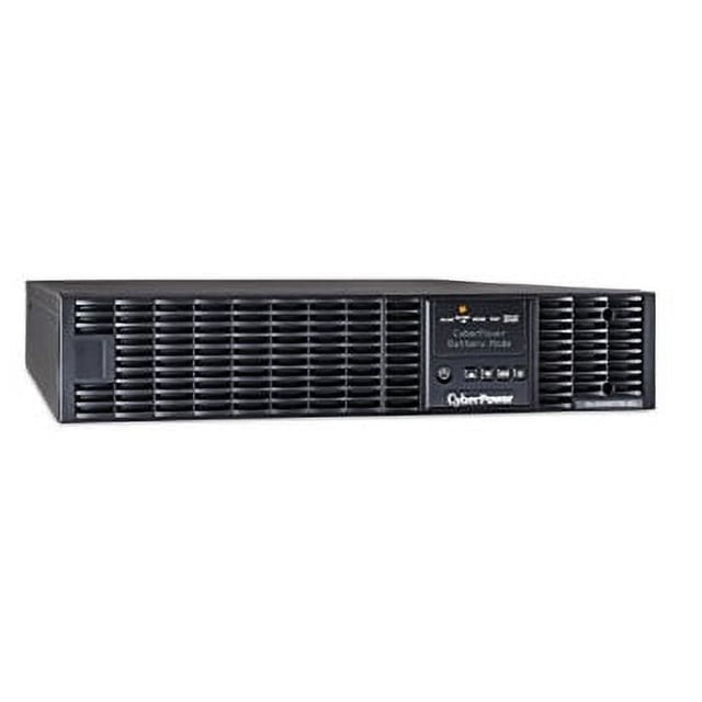 CyberPower OL3000RTXL2U Smart App Online UPS System, 3000VA/2700W, 7 ...
