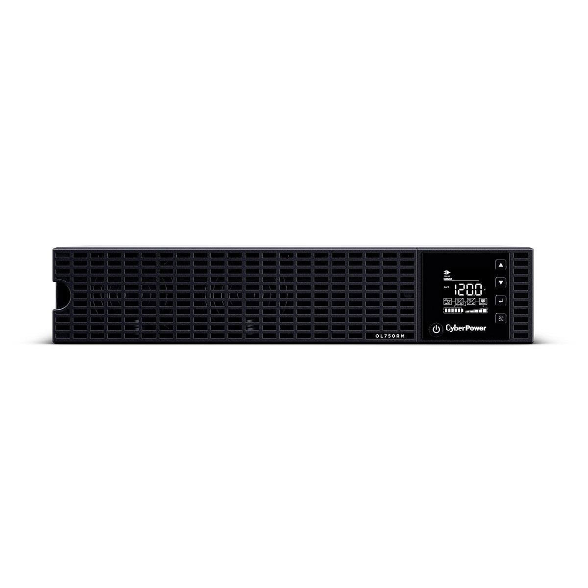 CyberPower OL750RM Essential Online UPS Systems