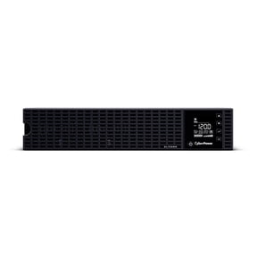 CyberPower OL750RM 750VA/600W Essential Online Sine Wave LCD Rackmount Convertible UPS System